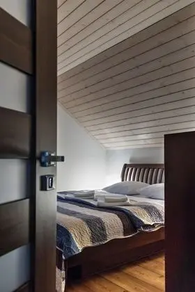 Family Ev, 2 Yatak Odası, Şömine, Tepe Manzaralı