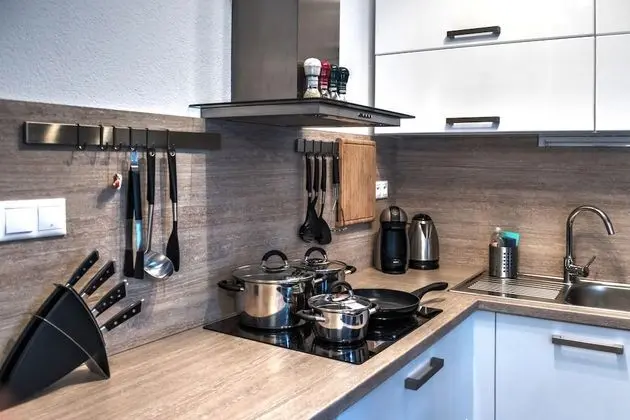 Family Ev, 2 Yatak Odası, Şömine, Tepe Manzaralı