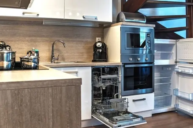 Family Ev, 2 Yatak Odası, Şömine, Tepe Manzaralı