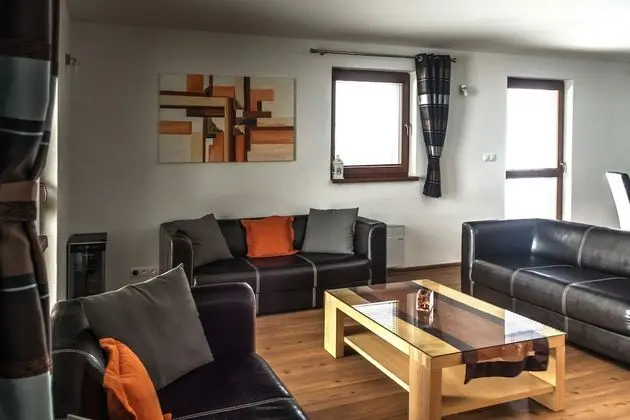 Family Ev, 2 Yatak Odası, Şömine, Tepe Manzaralı