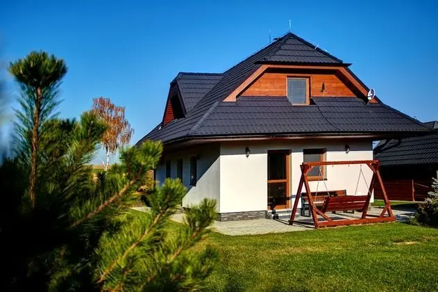 Family Ev, 2 Yatak Odası, Şömine, Tepe Manzaralı
