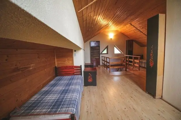 Villa, 5 Yatak Odası, Balkon (5 bedrooms and living room)