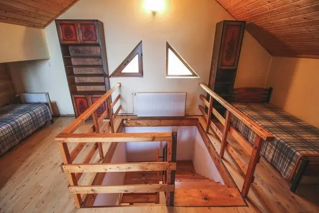 Villa, 5 Yatak Odası, Balkon (5 bedrooms and living room)