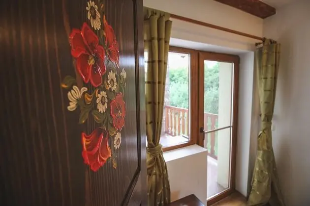 Villa, 5 Yatak Odası, Balkon (5 bedrooms and living room)