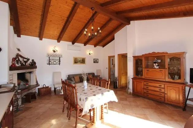 Ev, 1 Yatak Odası, Teras, Bahçe Manzaralı