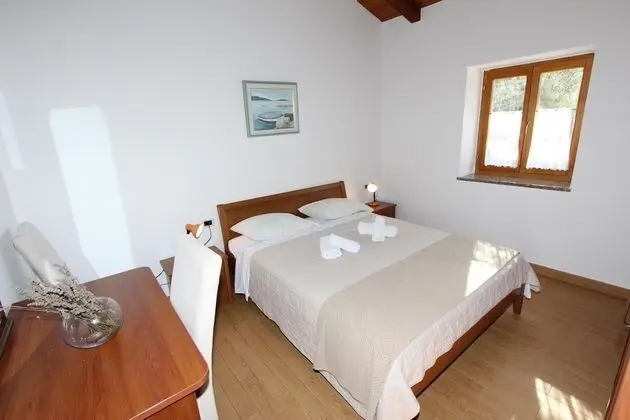 Ev, 1 Yatak Odası, Teras, Bahçe Manzaralı