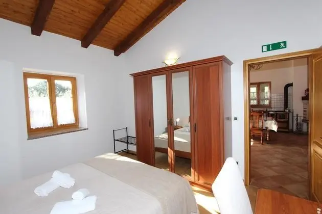 Ev, 1 Yatak Odası, Teras, Bahçe Manzaralı