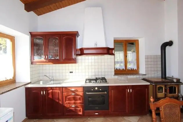 Ev, 1 Yatak Odası, Teras, Bahçe Manzaralı