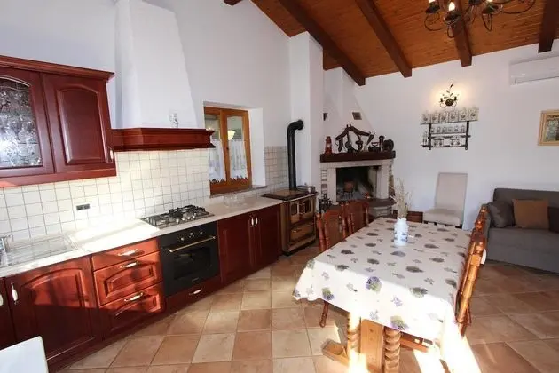 Ev, 1 Yatak Odası, Teras, Bahçe Manzaralı