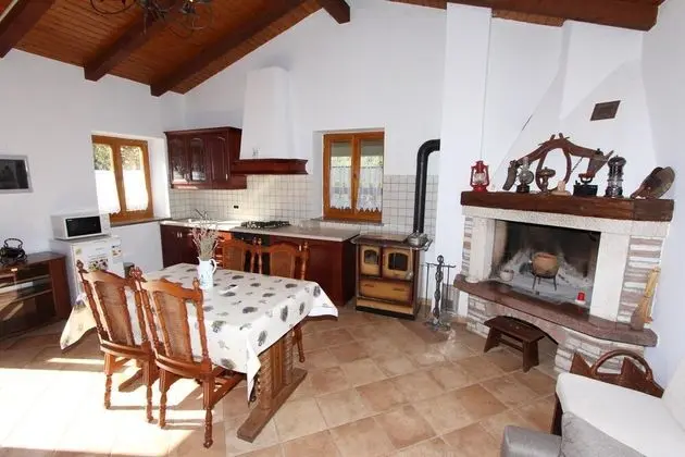 Ev, 1 Yatak Odası, Teras, Bahçe Manzaralı