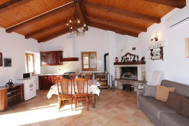 Ev, 1 Yatak Odası, Teras, Bahçe Manzaralı