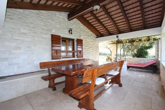 Ev, 1 Yatak Odası, Teras, Bahçe Manzaralı