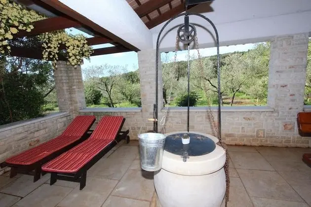 Ev, 1 Yatak Odası, Teras, Bahçe Manzaralı