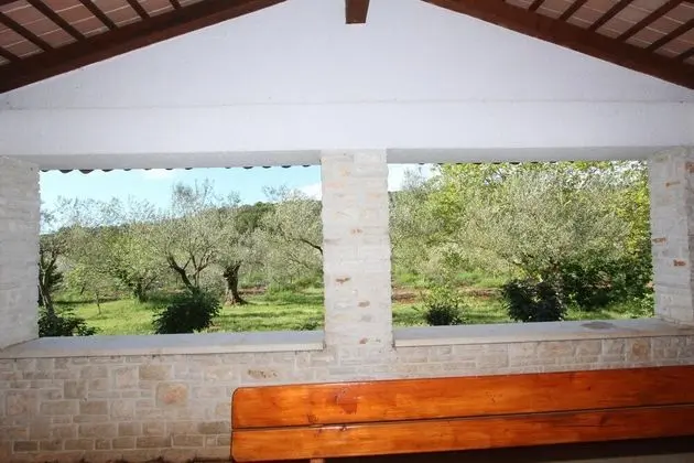 Ev, 1 Yatak Odası, Teras, Bahçe Manzaralı