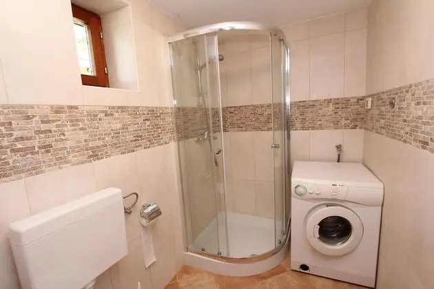 Ev, 1 Yatak Odası, Teras, Bahçe Manzaralı