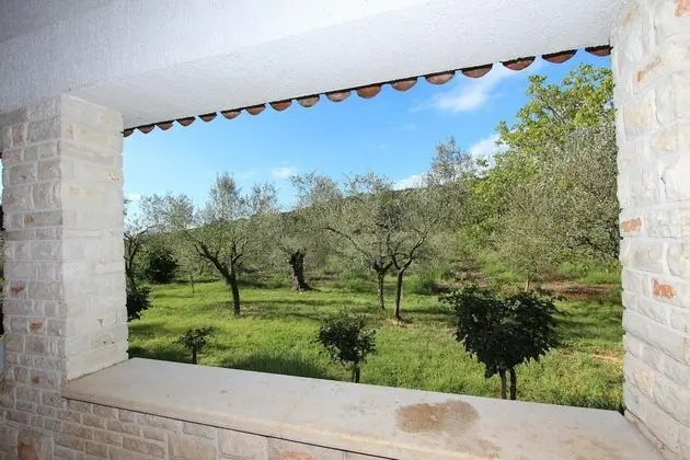 Ev, 1 Yatak Odası, Teras, Bahçe Manzaralı