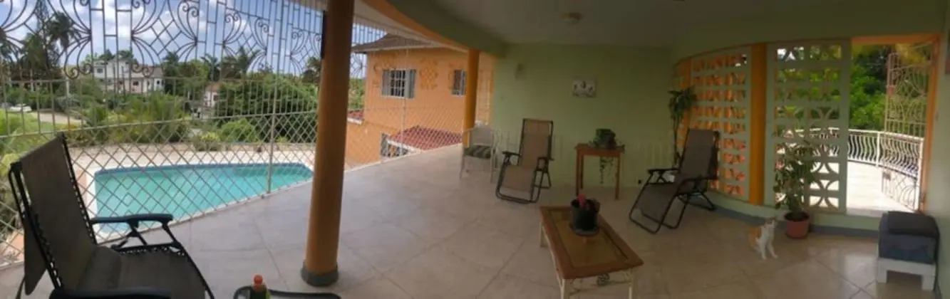 Traditional Apart Daire, 2 Yatak Odası, Sigara İçilmez, Havuz Manzaralı