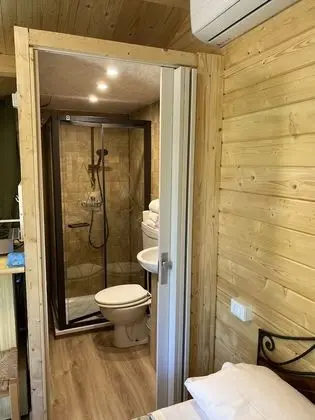 Stüdyo, 1 Yatak Odası, Balkon