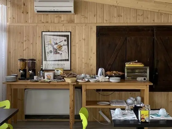 Stüdyo, 1 Yatak Odası, Balkon