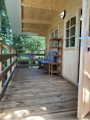 Stüdyo, 1 Yatak Odası, Balkon