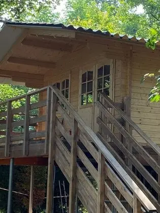 Stüdyo, 1 Yatak Odası, Balkon