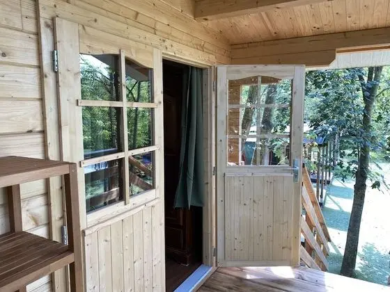 Stüdyo, 1 Yatak Odası, Balkon