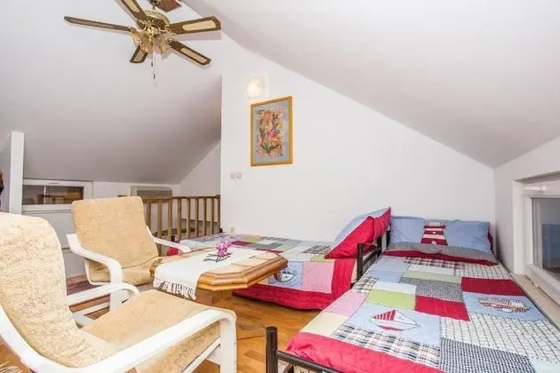 Apart Daire, Birden Çok Yatak