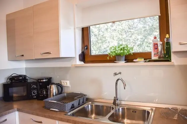 Ev, 2 Yatak Odası, Teras, Bahçe Manzaralı