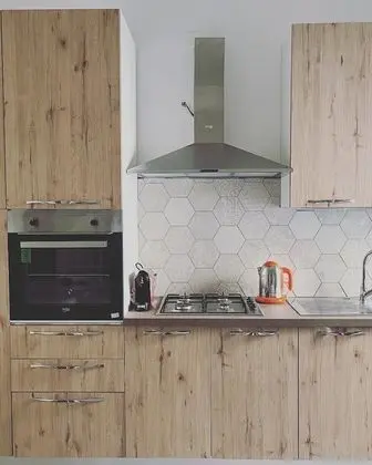 Ortak Ranzalı Oda, 2 Yatak Odası, Balkon