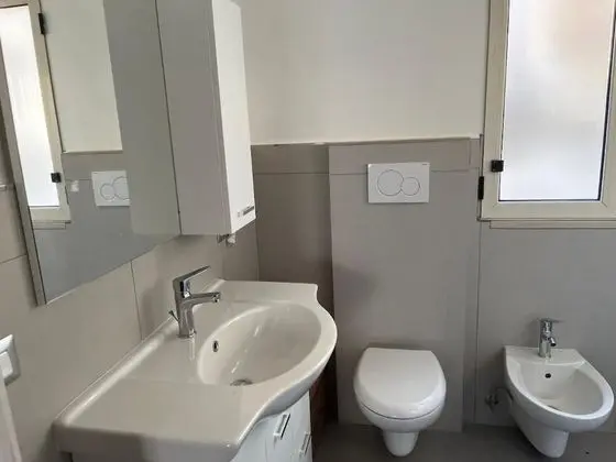 Ortak Ranzalı Oda, 2 Yatak Odası, Balkon