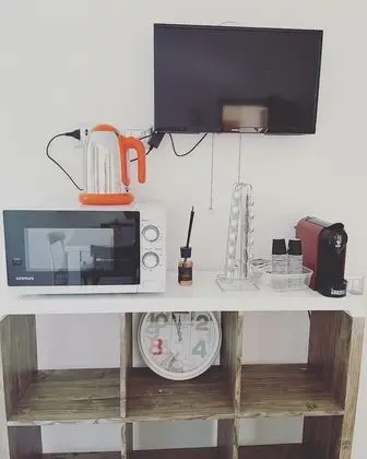 Ortak Ranzalı Oda, 2 Yatak Odası, Balkon