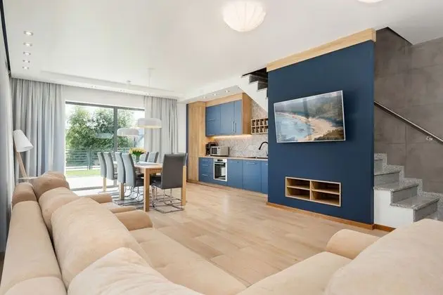 Ev, 3 Yatak Odası, Sauna, Bahçe Manzaralı