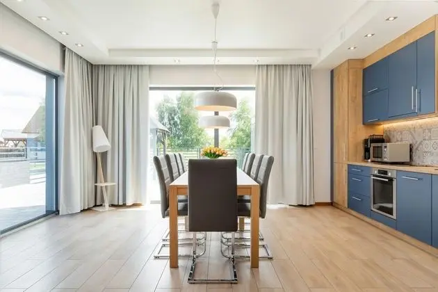 Ev, 3 Yatak Odası, Sauna, Bahçe Manzaralı