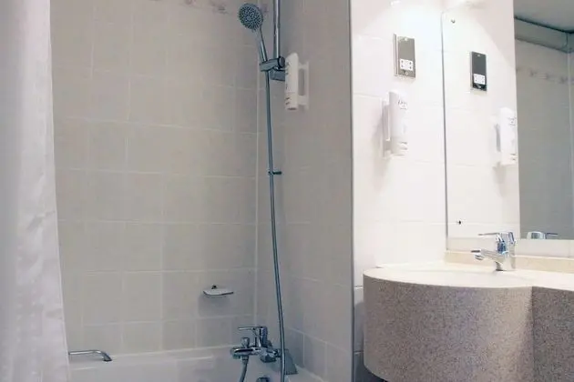 Standard Oda, 1 Çift Kişilik Yatak