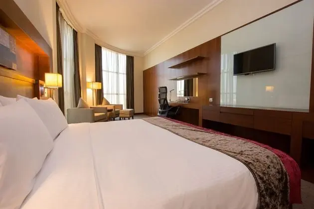 Premium Oda, Sigara İçilmez, Şehir Manzaralı