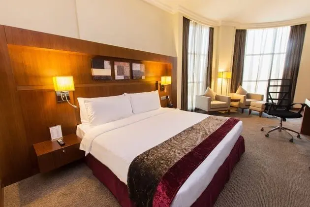 Premium Oda, Sigara İçilmez, Şehir Manzaralı