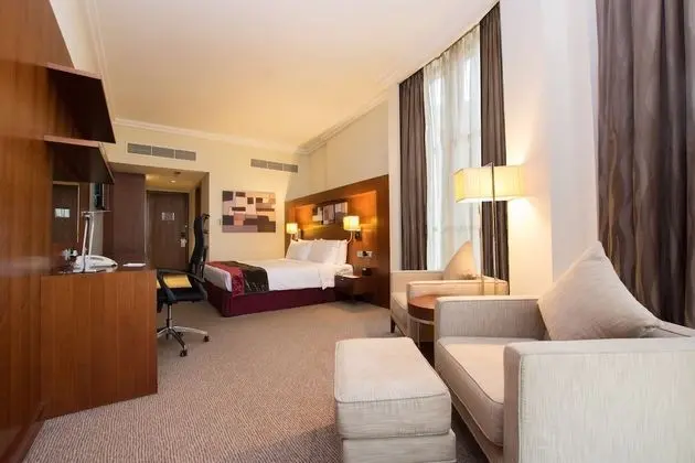 Premium Oda, Sigara İçilmez, Şehir Manzaralı