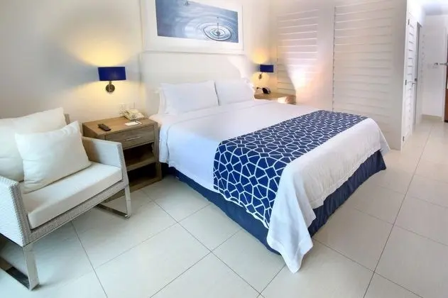 Çift ​​kişilik King Size Bed