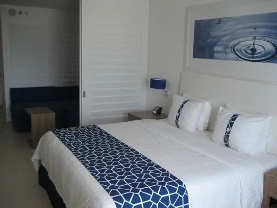 Çift ​​kişilik King Size Bed