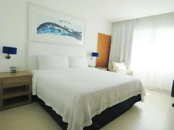 Çift ​​kişilik King Size Bed