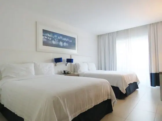 Çift ​​kişilik Two Beds