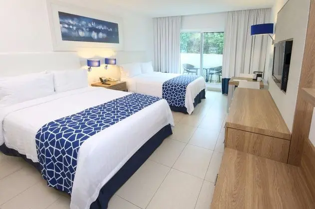 Çift ​​kişilik Two Beds