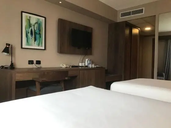 Standard Oda, 2 Tek Kişilik Yatak, Sigara İçilmez