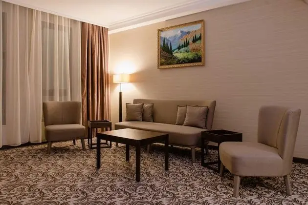 Süit, 1 Yatak Odası (with Living Area)