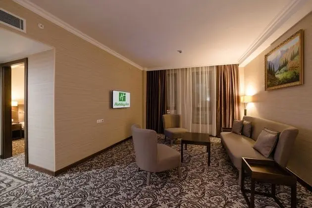 Süit, 1 Yatak Odası (with Living Area)