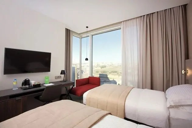 Standard Oda, 2 Tek Kişilik Yatak (High Floor)