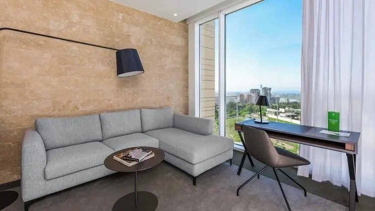 Süit, 1 Yatak Odası (High Floor)