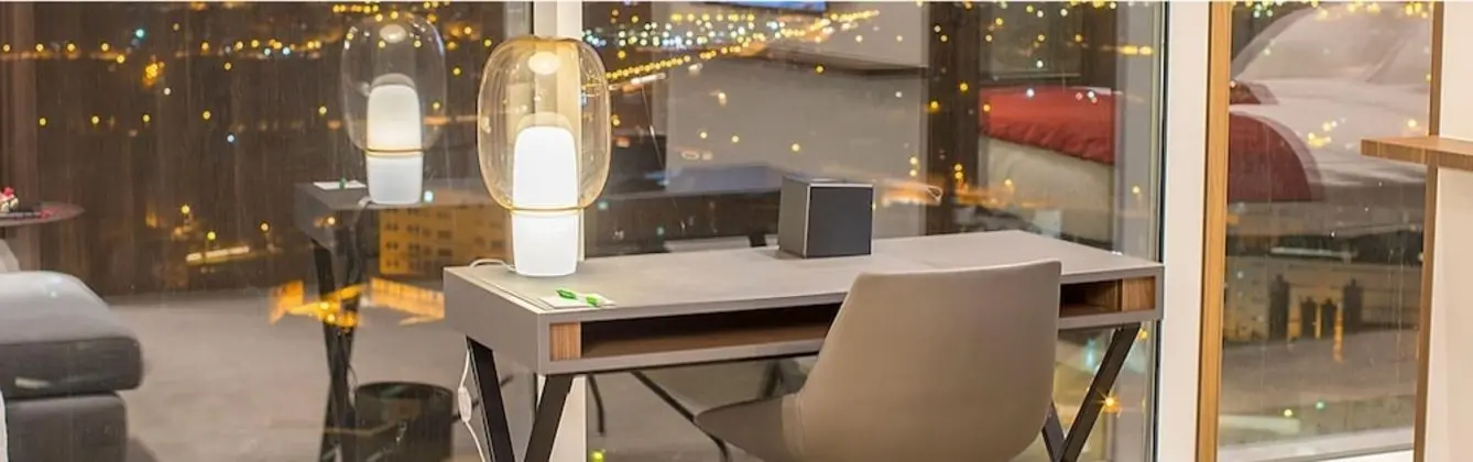 Süit, 1 Yatak Odası (High Floor)