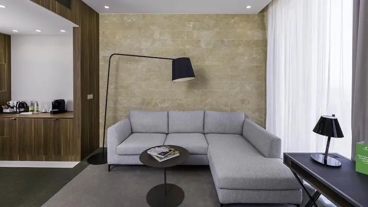 Süit, 1 Yatak Odası (High Floor)
