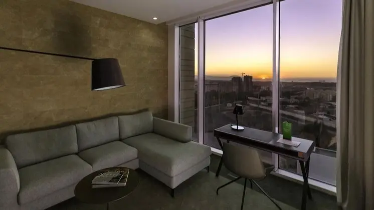 Süit, 1 Yatak Odası (High Floor)